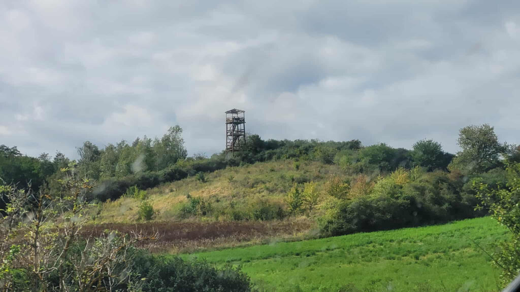 Wieża widokowa